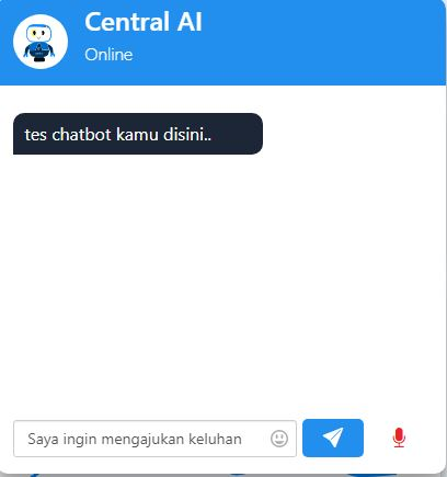 First slide
