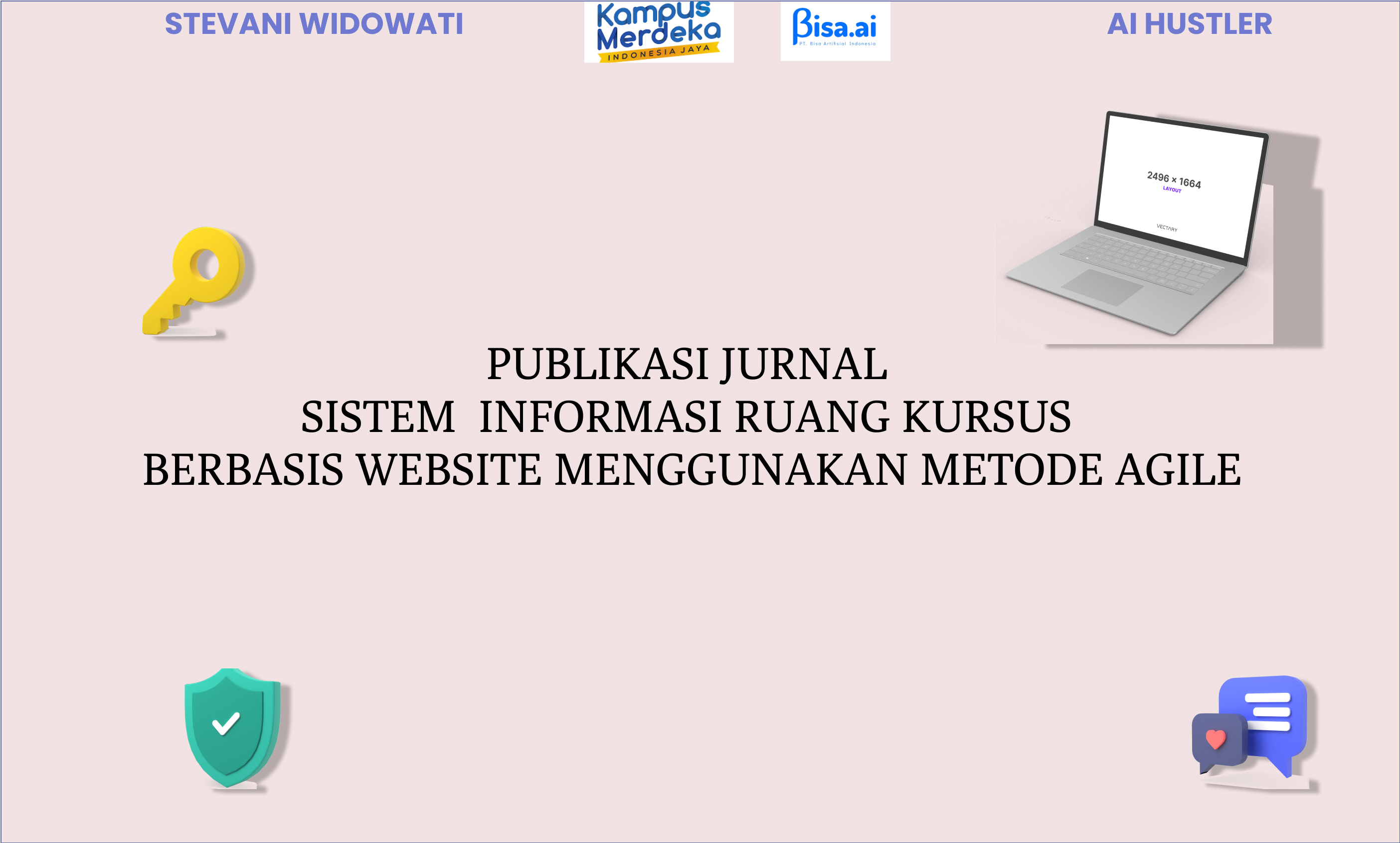 First slide