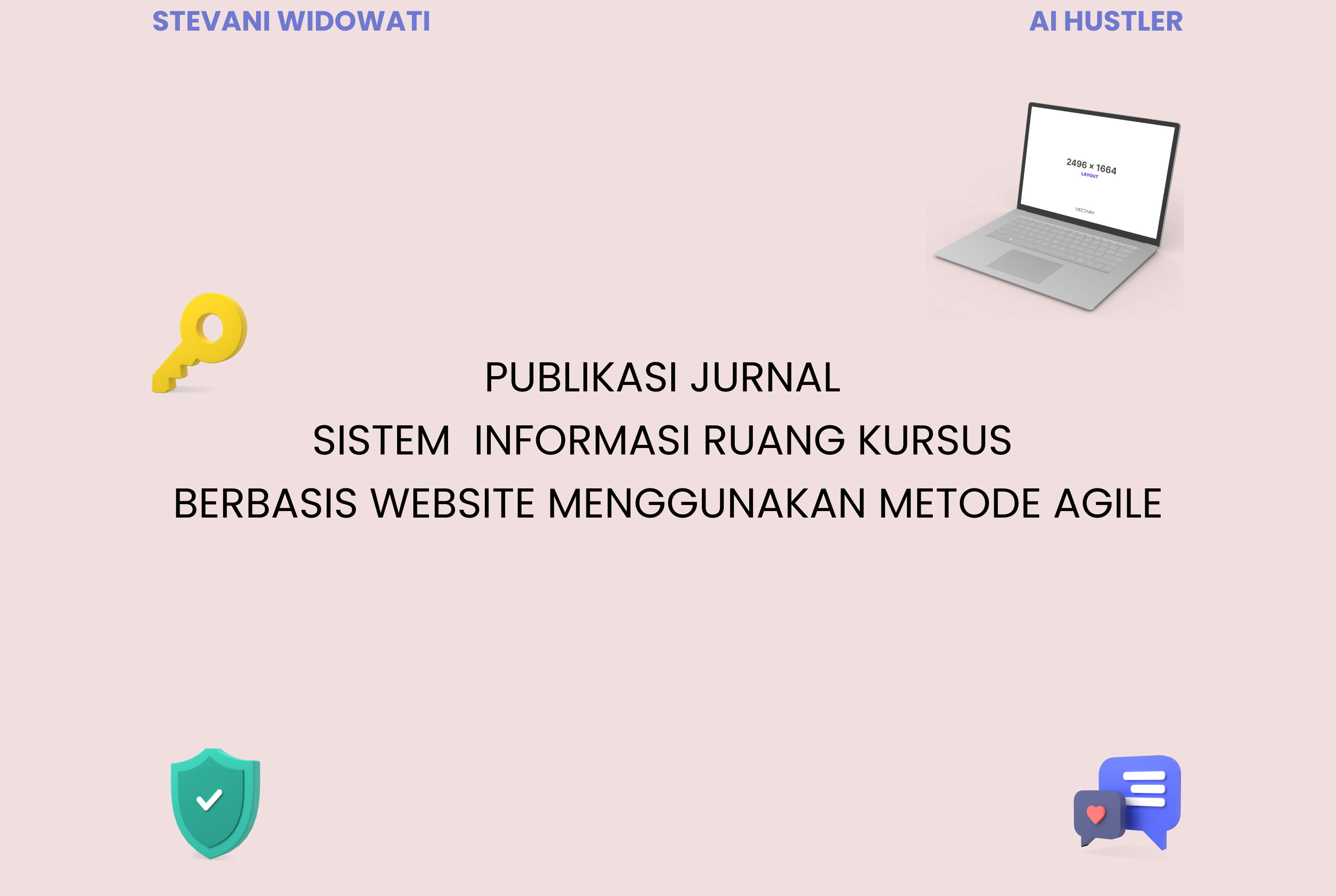 First slide