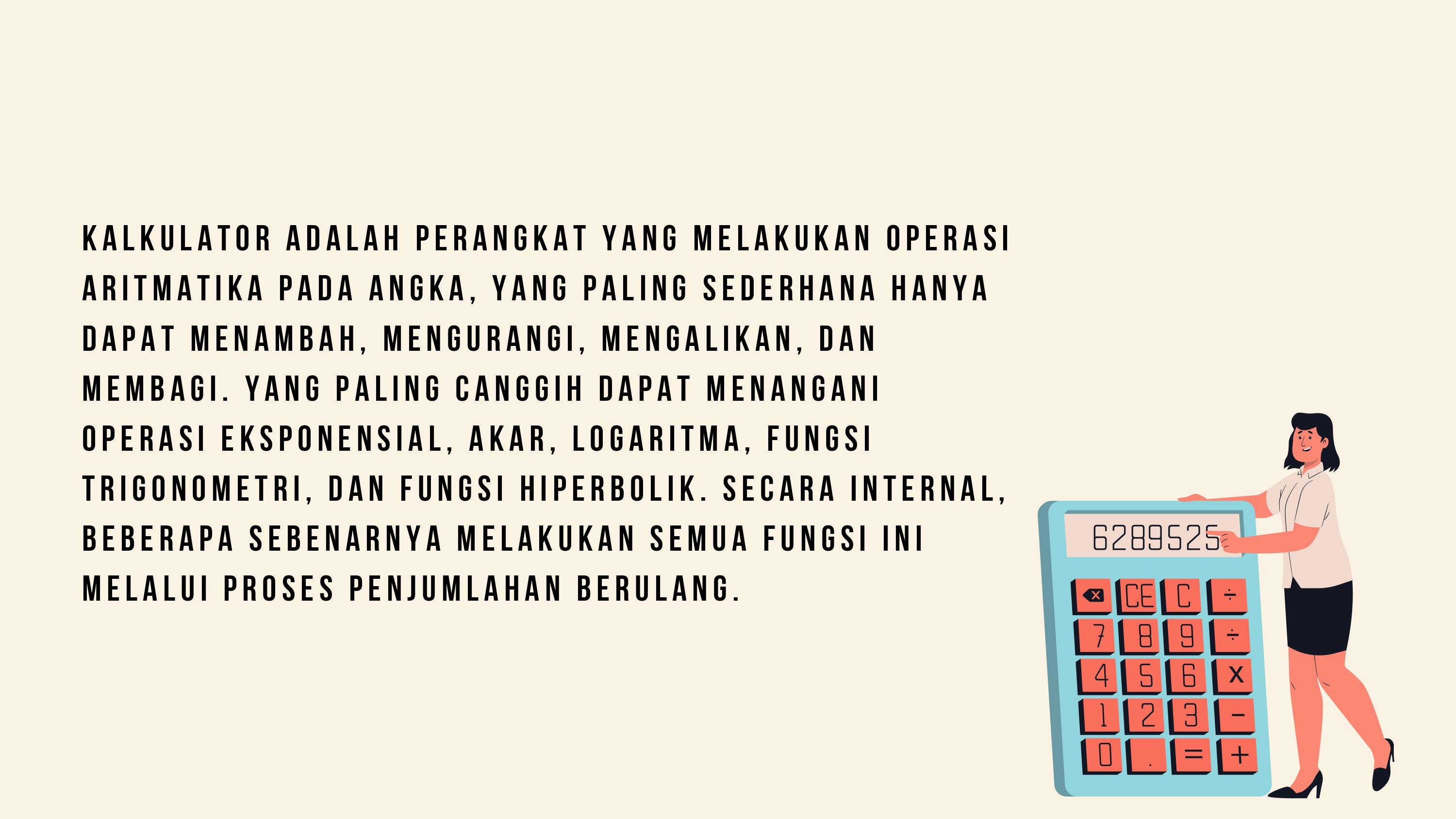 First slide