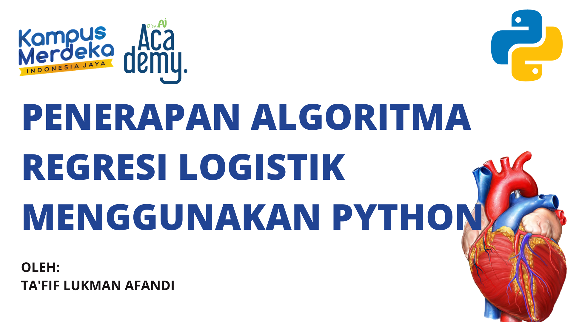 First slide