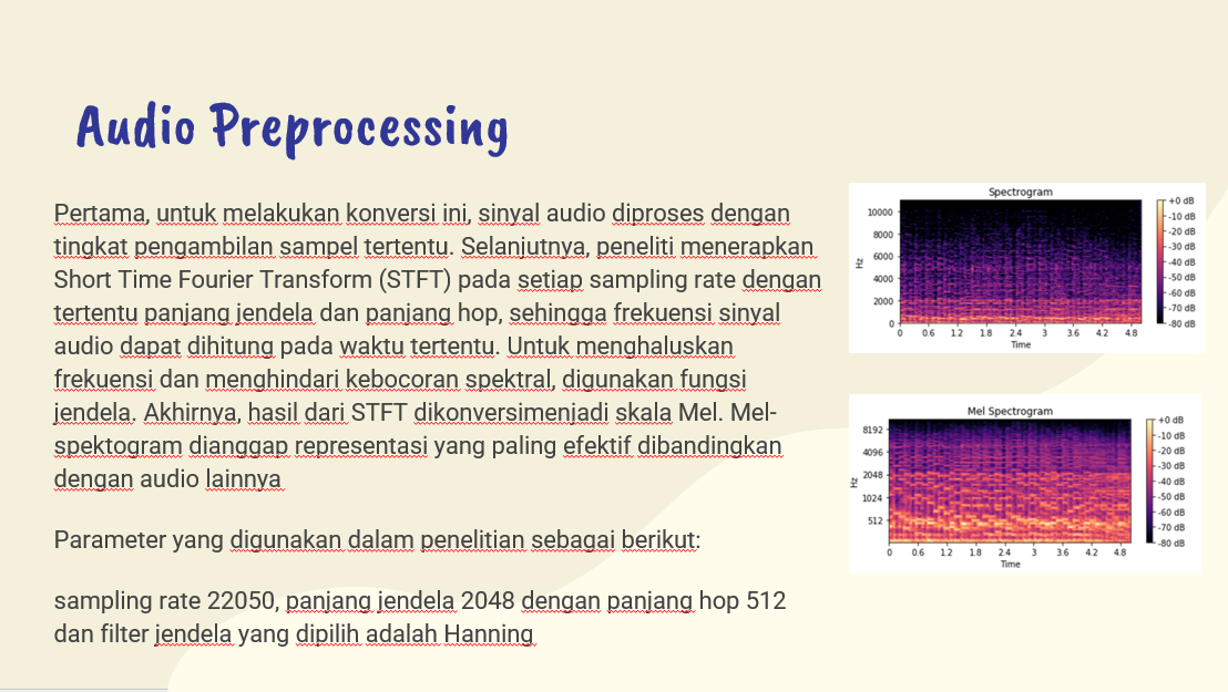 First slide