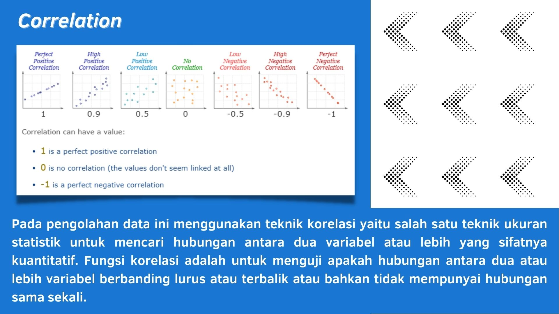 First slide