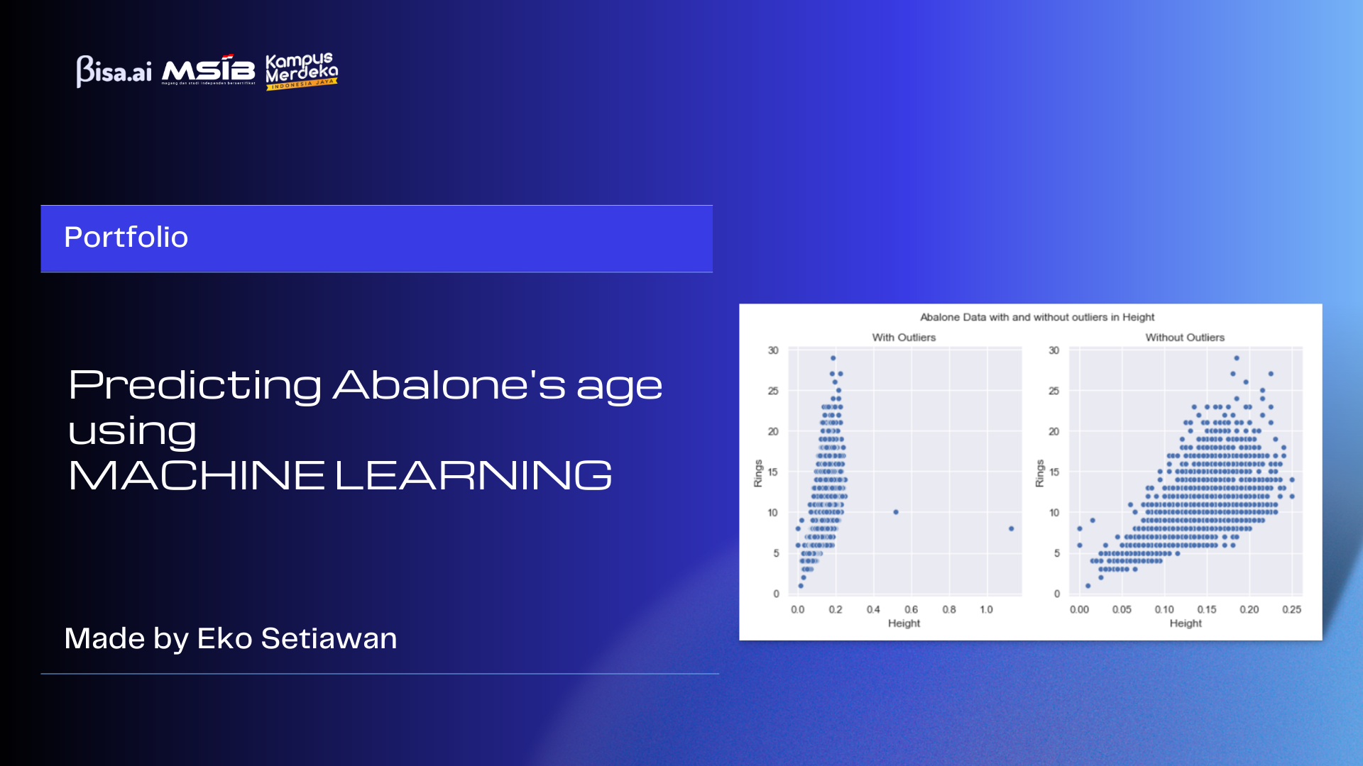 First slide