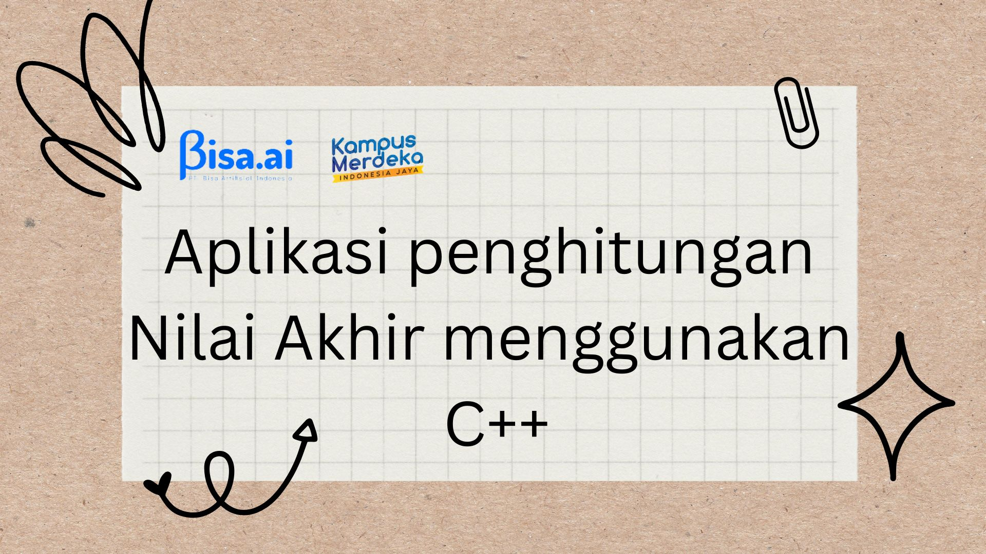 First slide