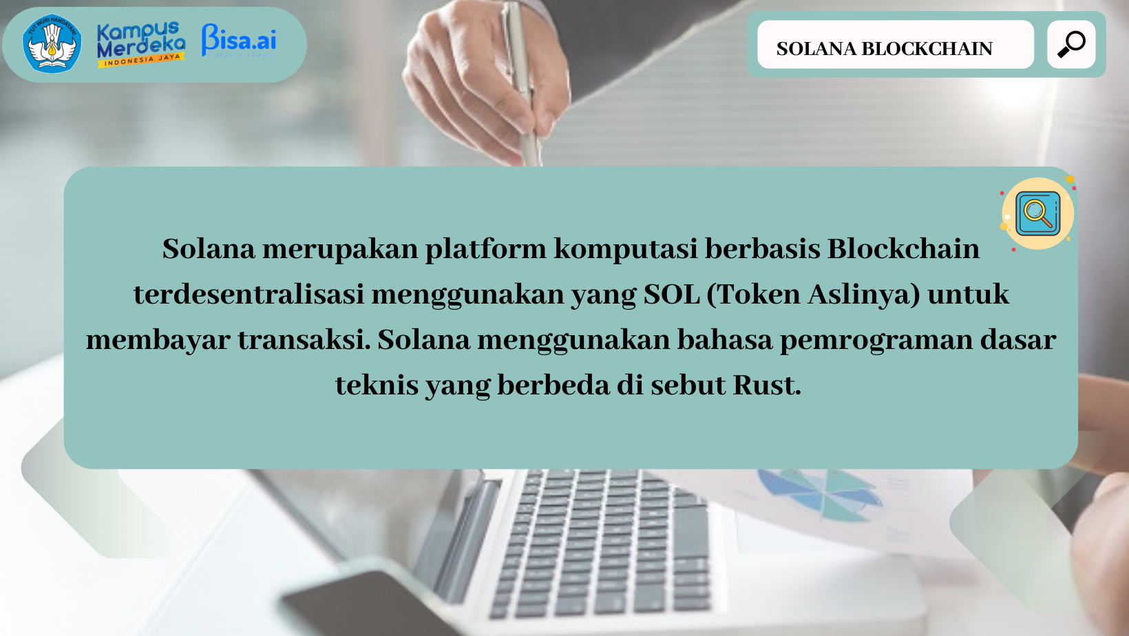 First slide