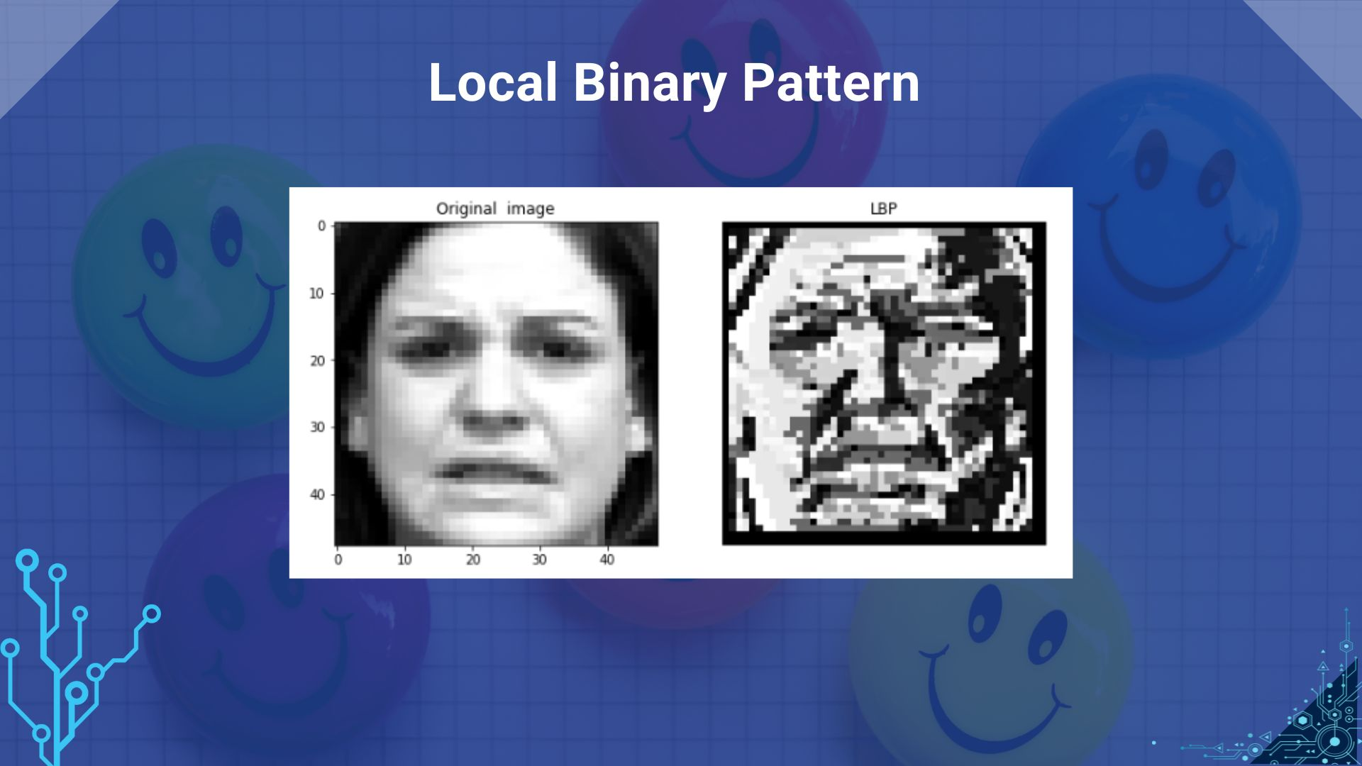 First slide