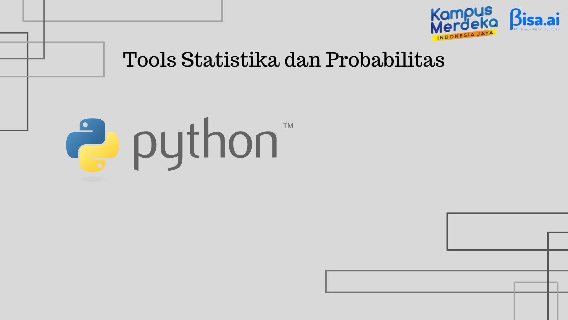 First slide