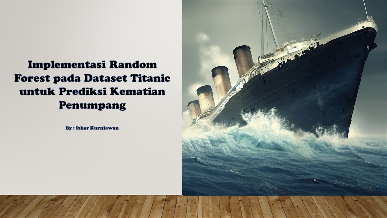First slide