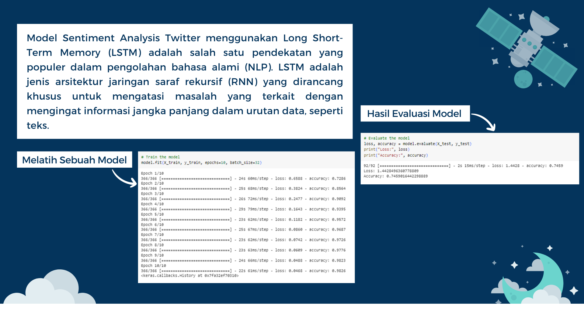 First slide