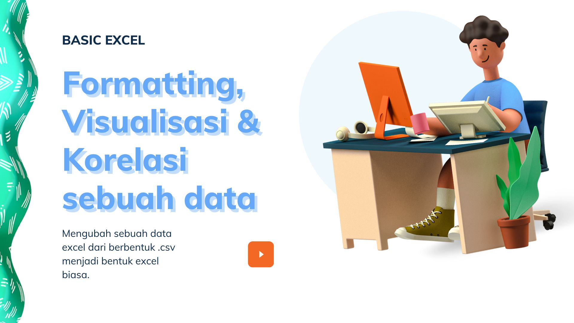 First slide