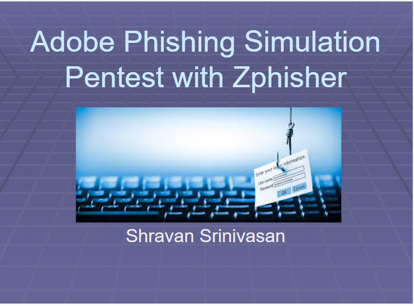 First slide