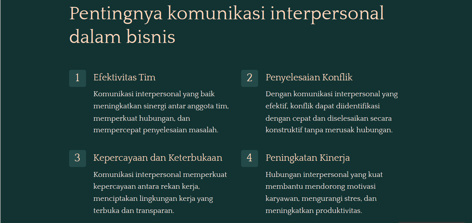 First slide