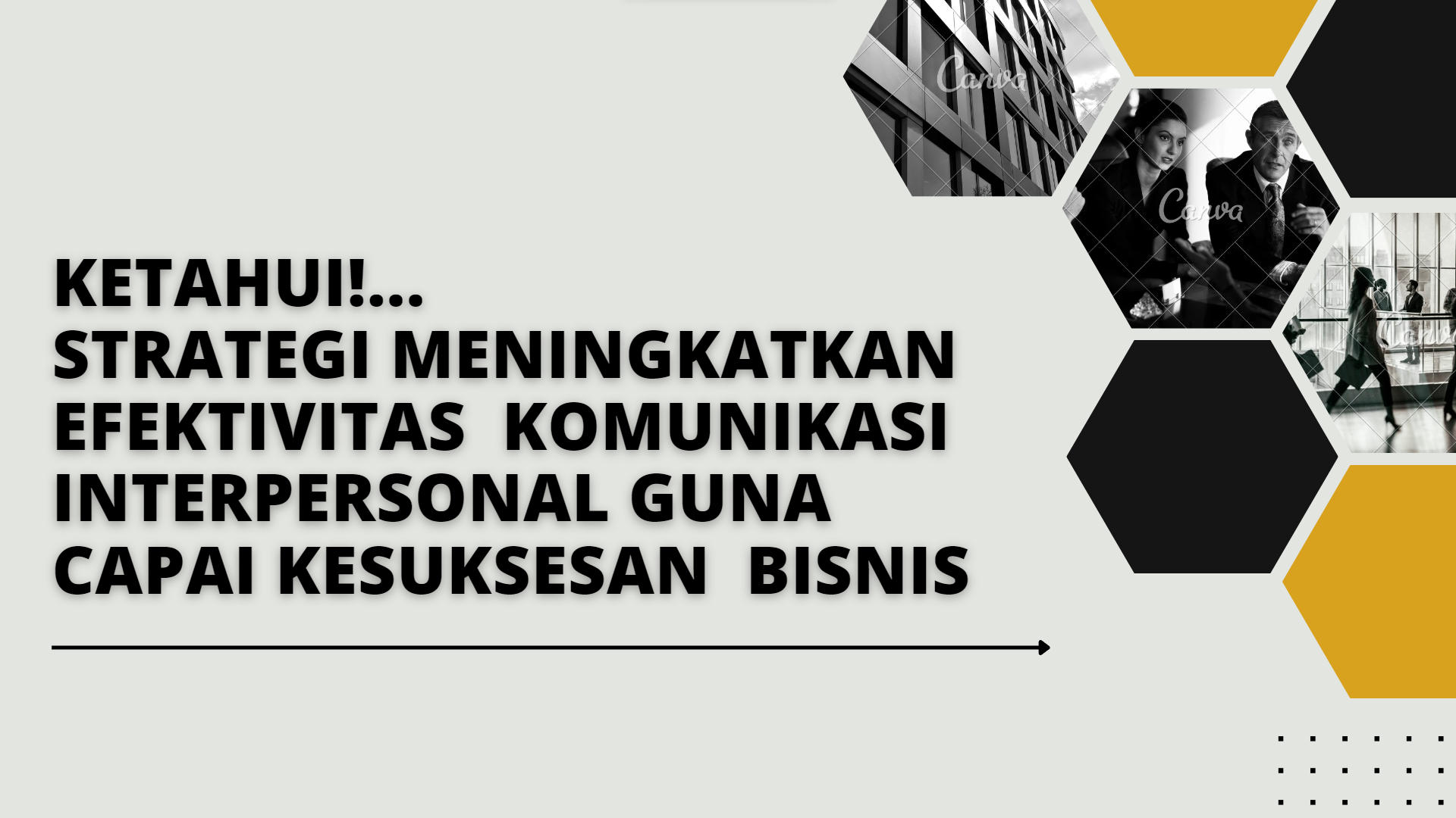 First slide