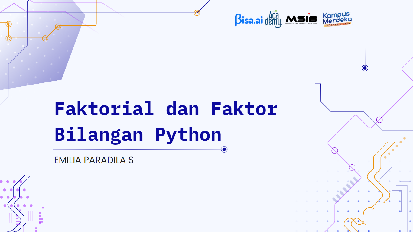 First slide