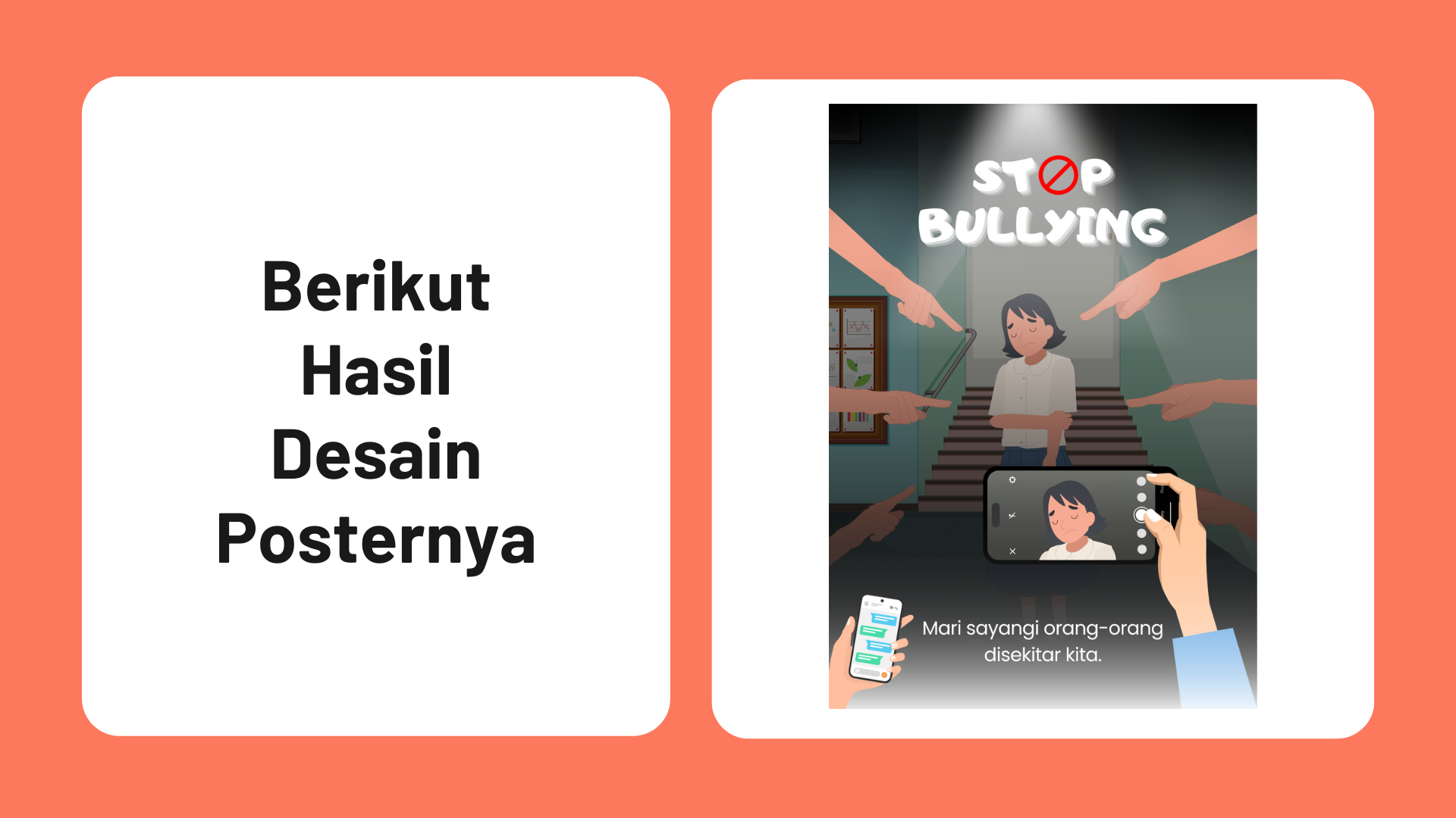 First slide
