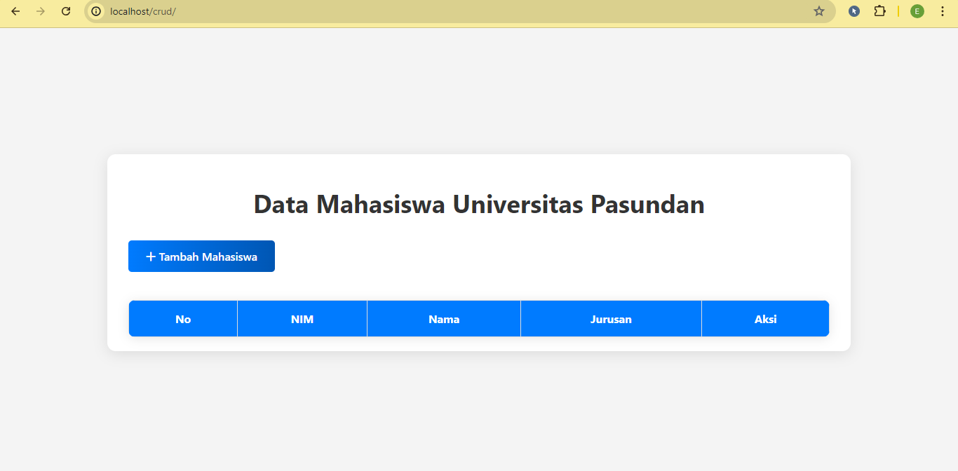 First slide