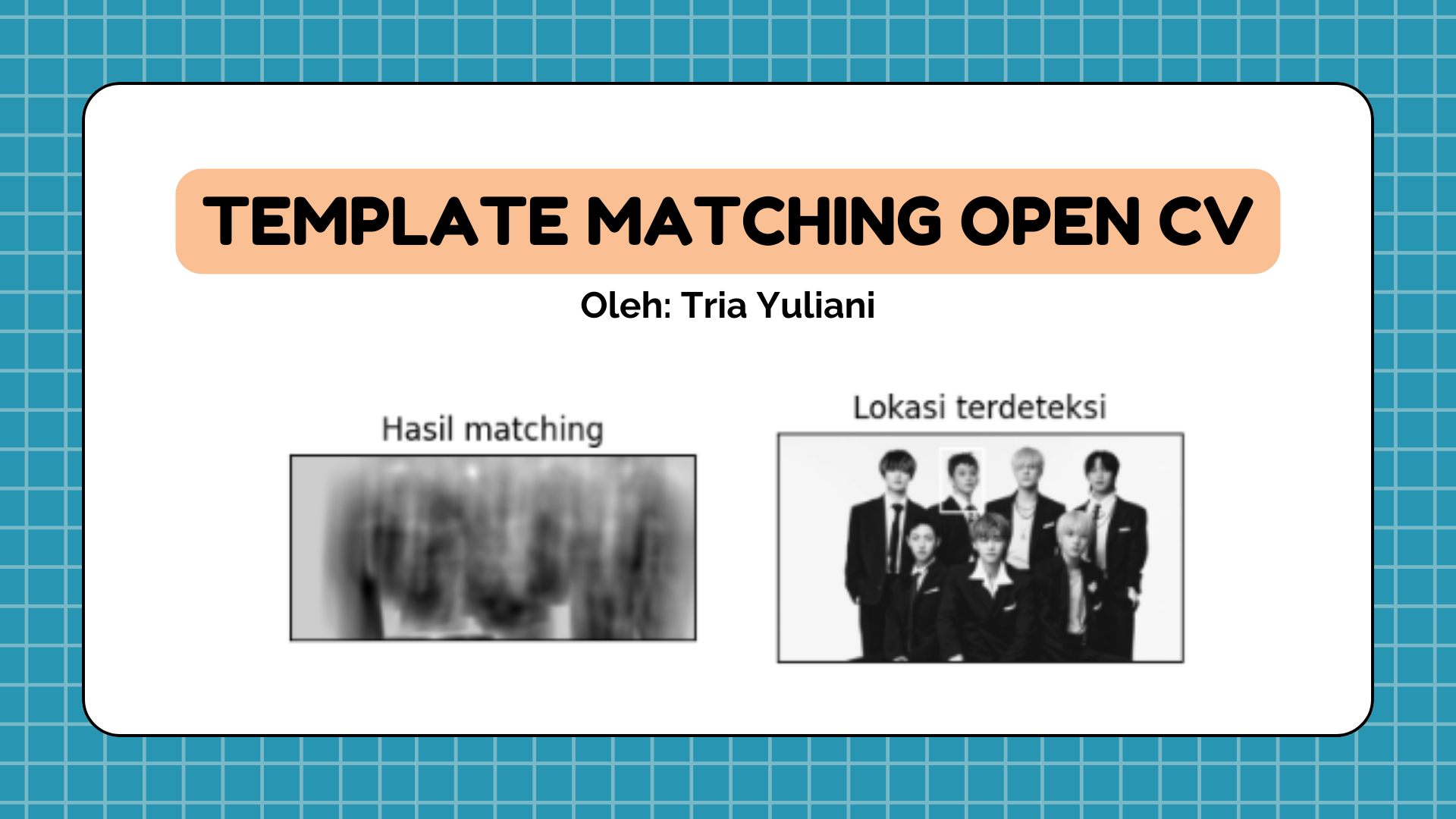 First slide