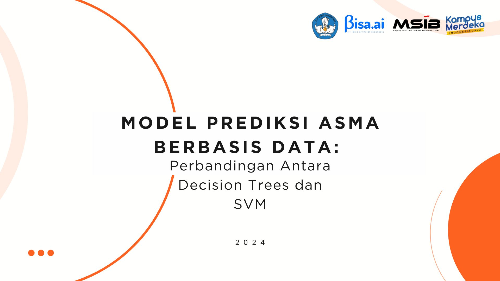 First slide