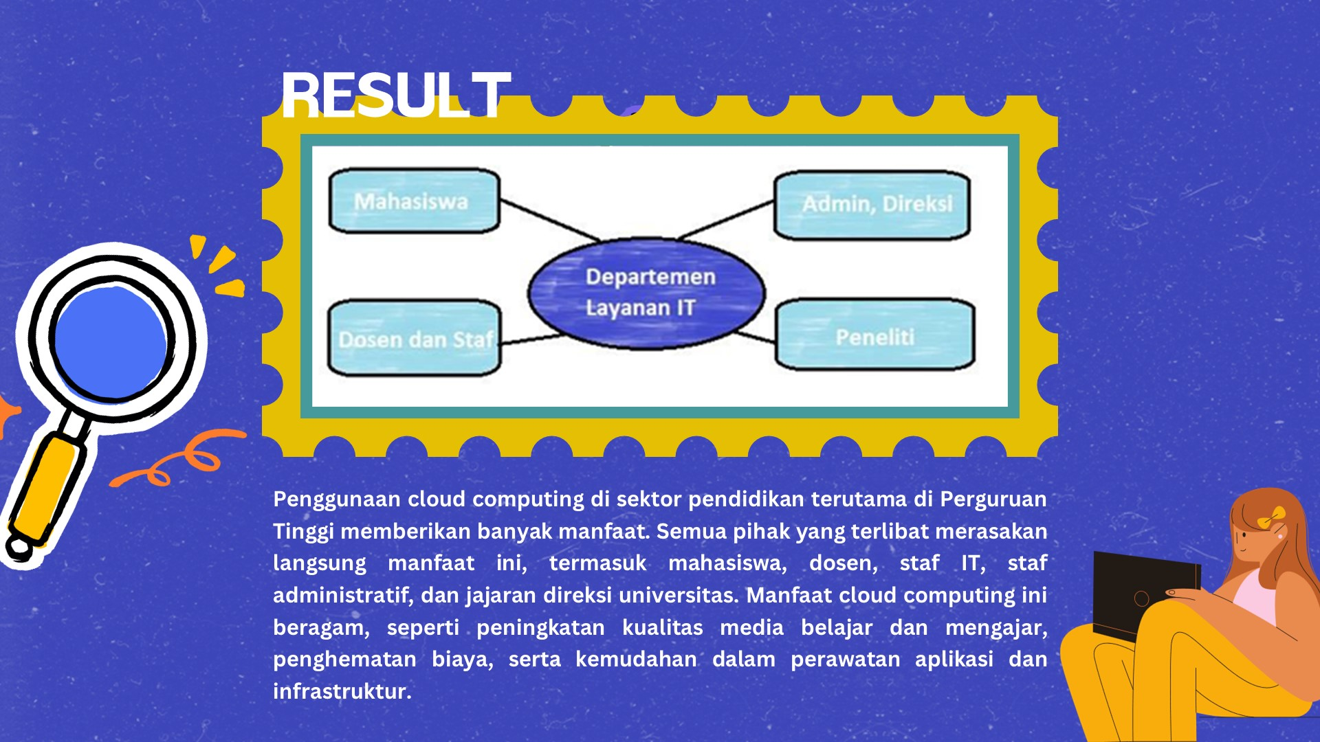 First slide