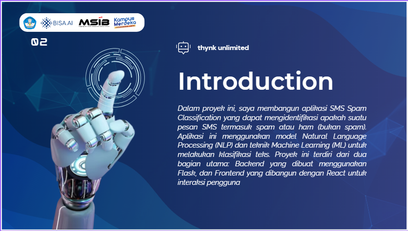 First slide