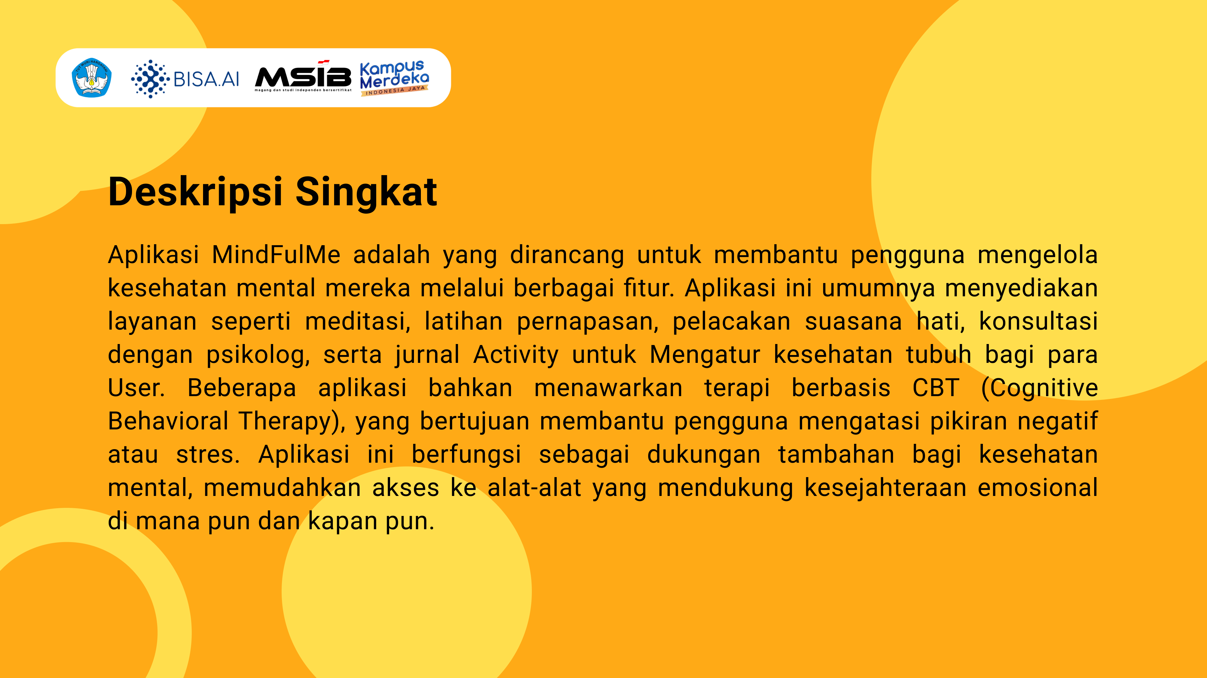 First slide