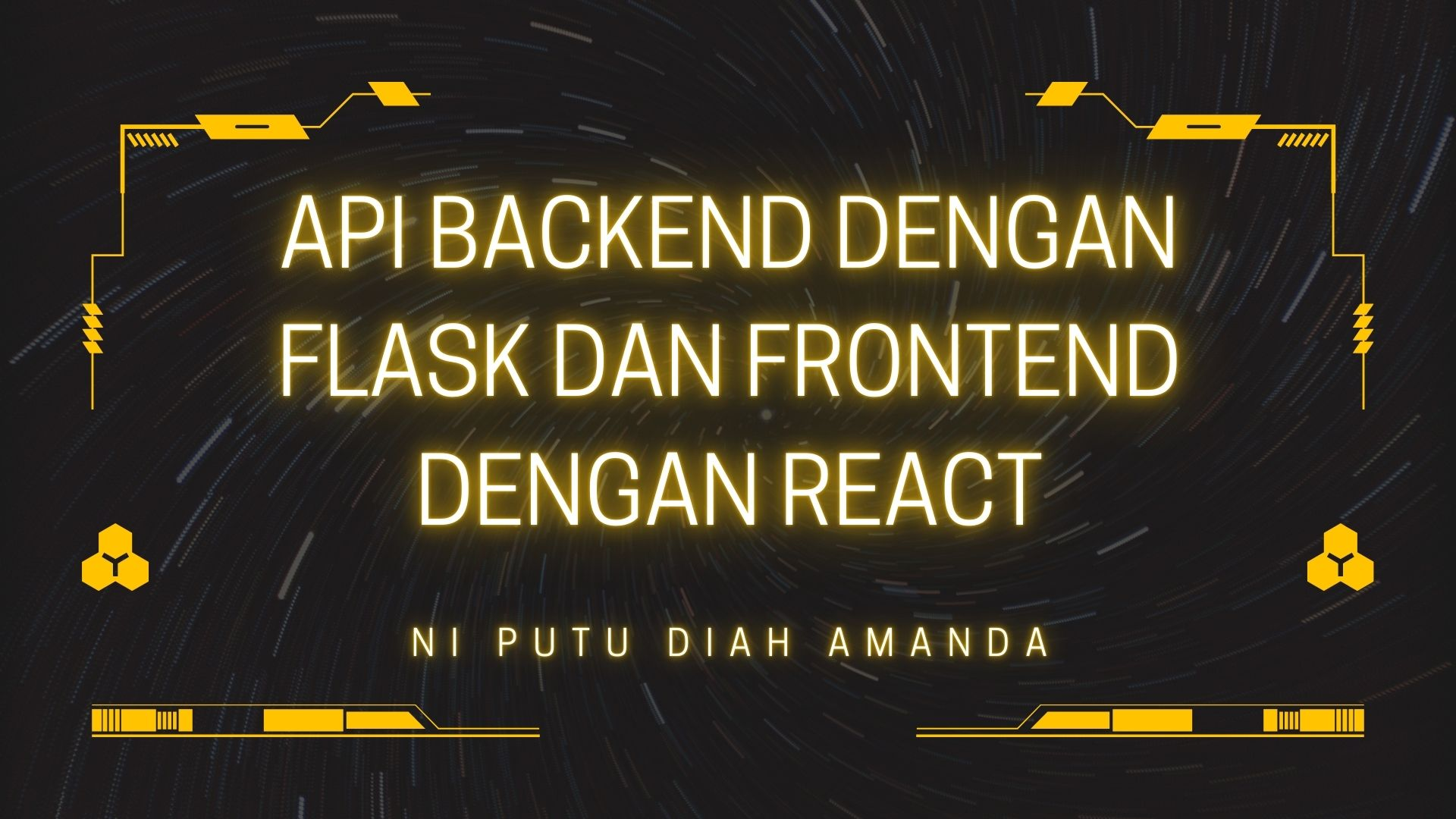 First slide