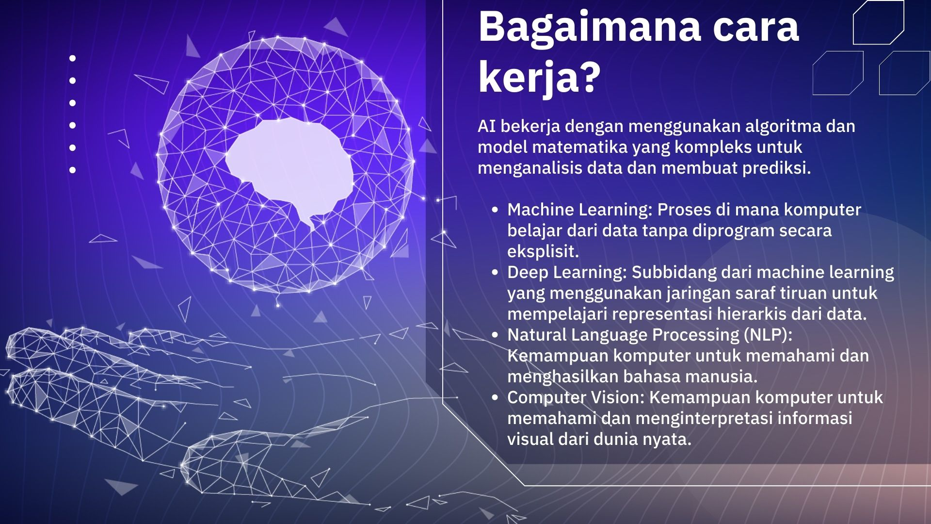 First slide