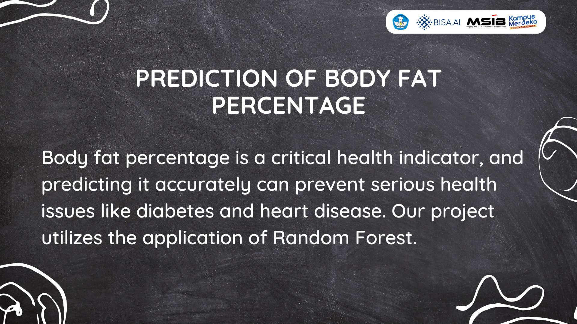 First slide