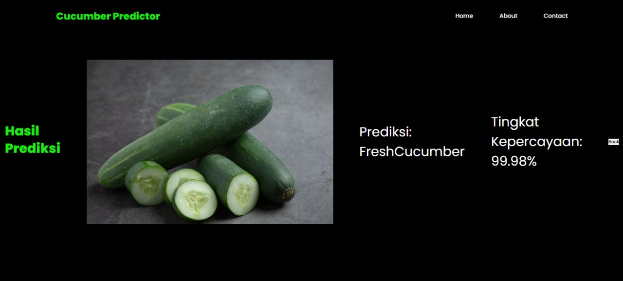 First slide