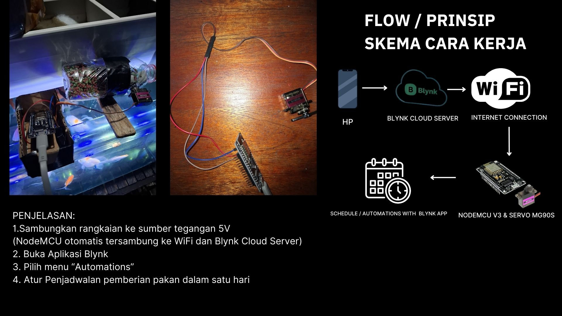 First slide